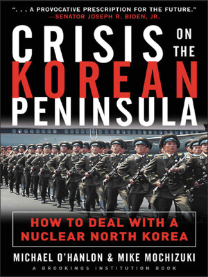 cover image of Crisis on the Korean Peninsula